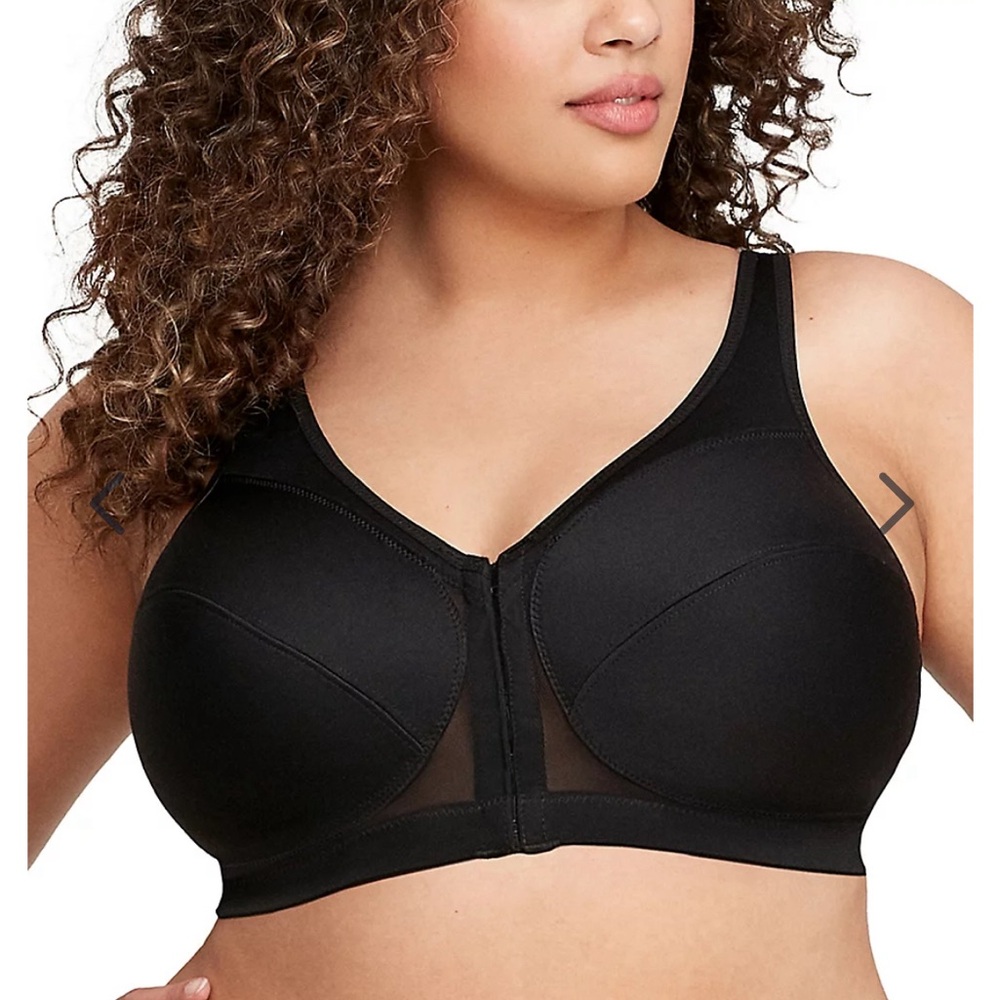 Glamorise Magic Life Posture Support bra - 36J - NWOT
